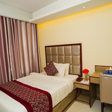 Hotel Mira Garden Sylhet Eksteriør billede