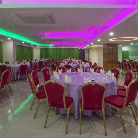 Hotel Mira Garden Sylhet Eksteriør billede