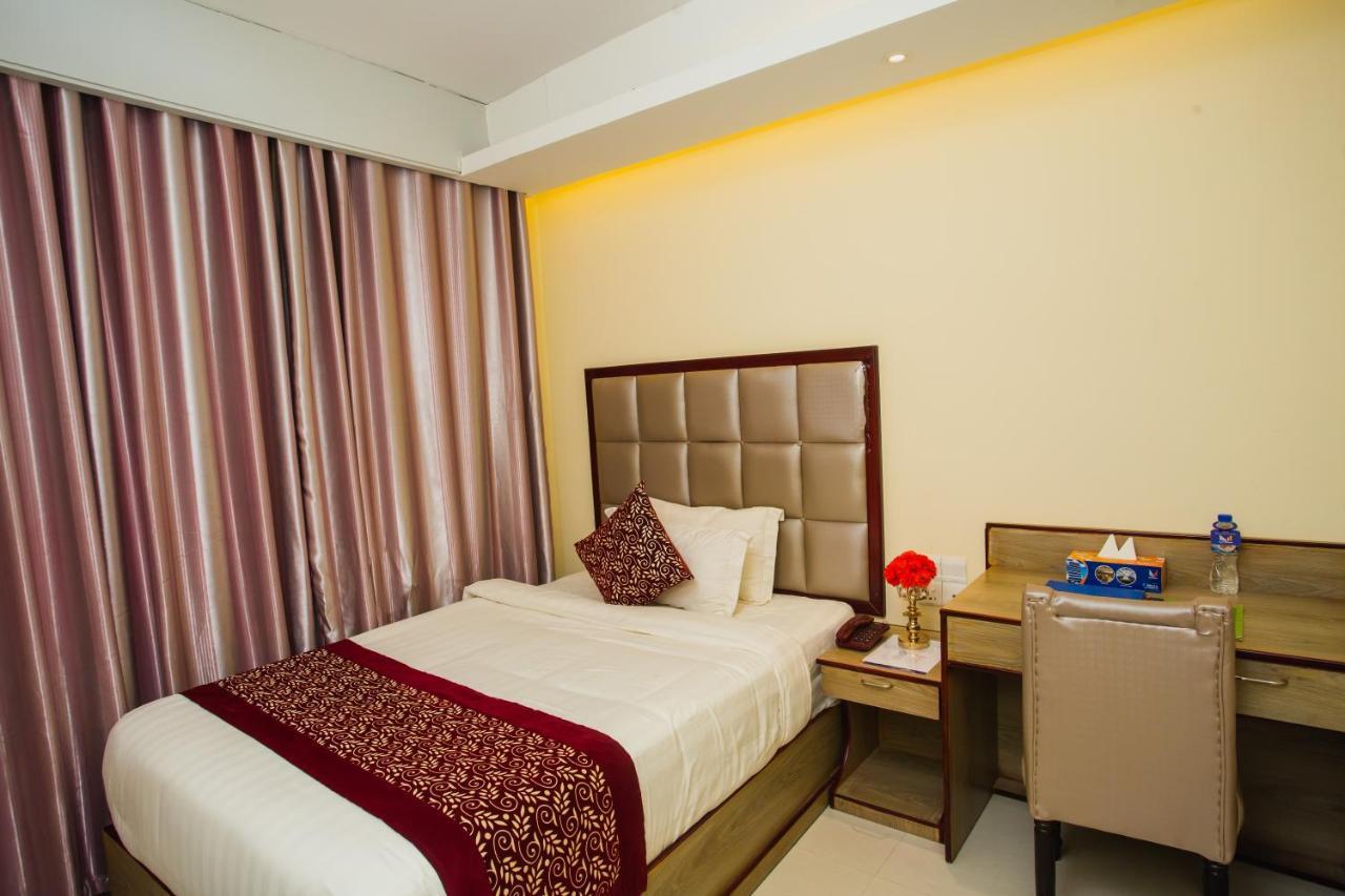 Hotel Mira Garden Sylhet Eksteriør billede