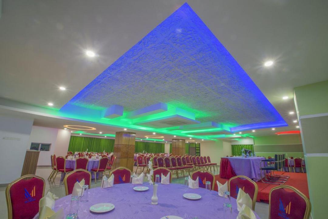Hotel Mira Garden Sylhet Eksteriør billede