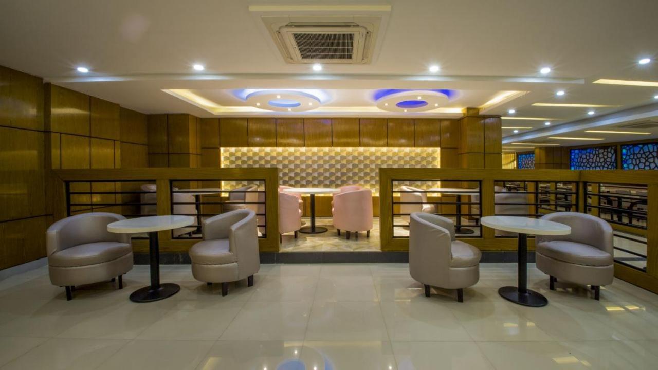 Hotel Mira Garden Sylhet Eksteriør billede