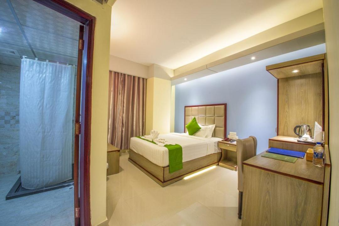 Hotel Mira Garden Sylhet Eksteriør billede