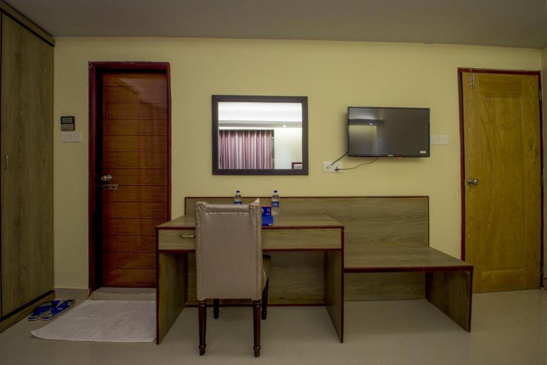 Hotel Mira Garden Sylhet Eksteriør billede