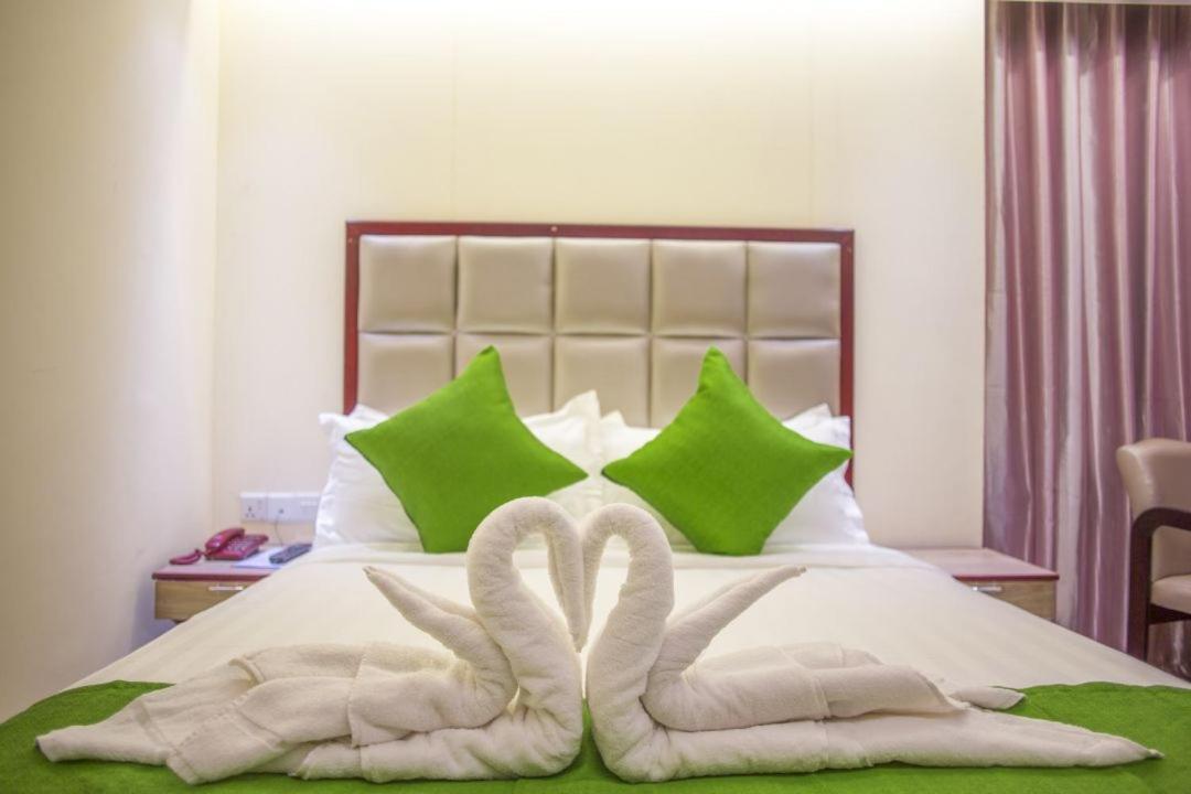 Hotel Mira Garden Sylhet Eksteriør billede