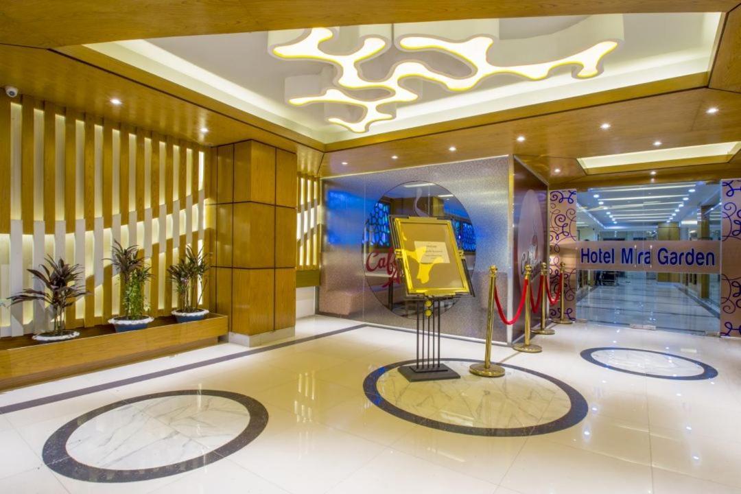 Hotel Mira Garden Sylhet Eksteriør billede