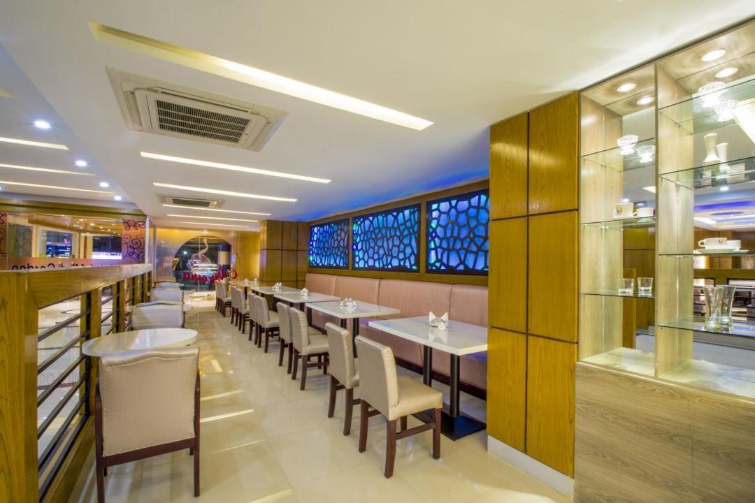 Hotel Mira Garden Sylhet Eksteriør billede