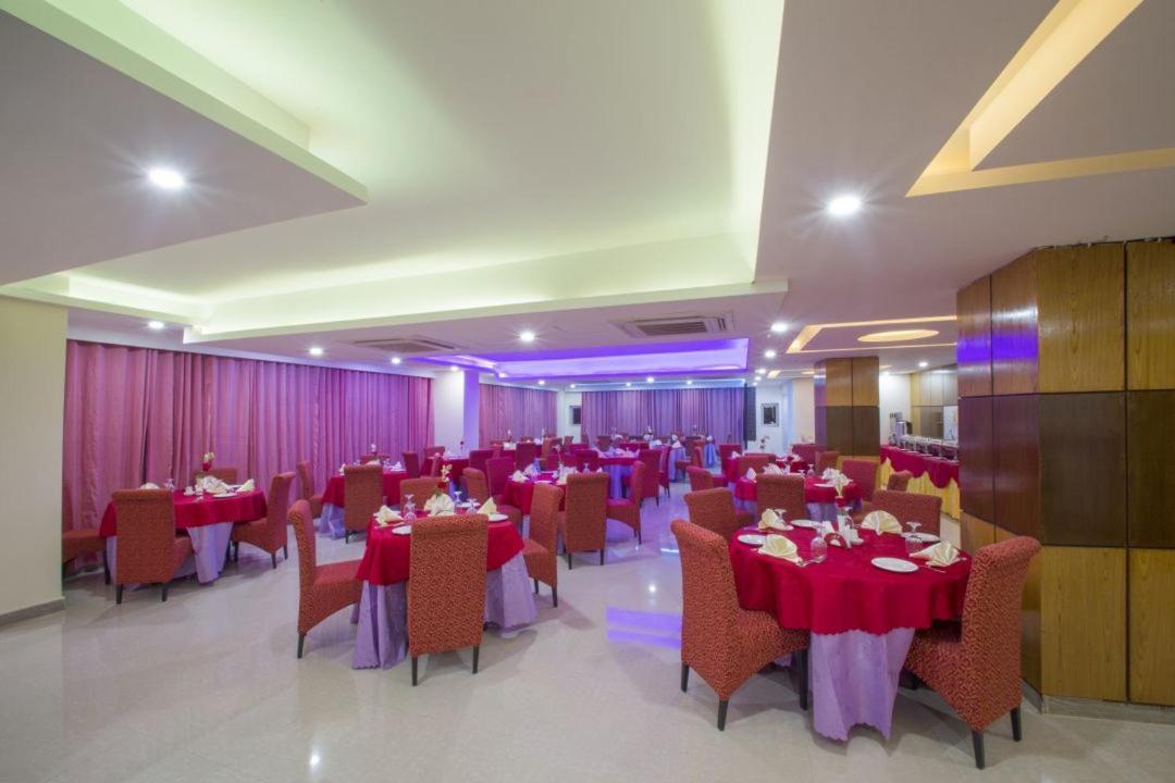 Hotel Mira Garden Sylhet Eksteriør billede