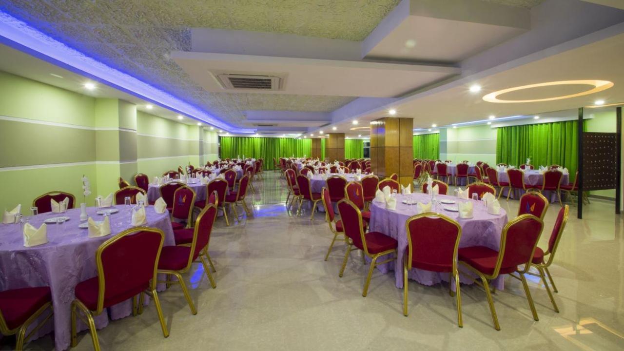 Hotel Mira Garden Sylhet Eksteriør billede