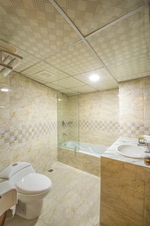 Hotel Mira Garden Sylhet Eksteriør billede
