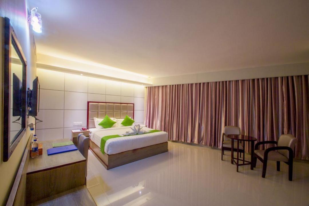 Hotel Mira Garden Sylhet Eksteriør billede