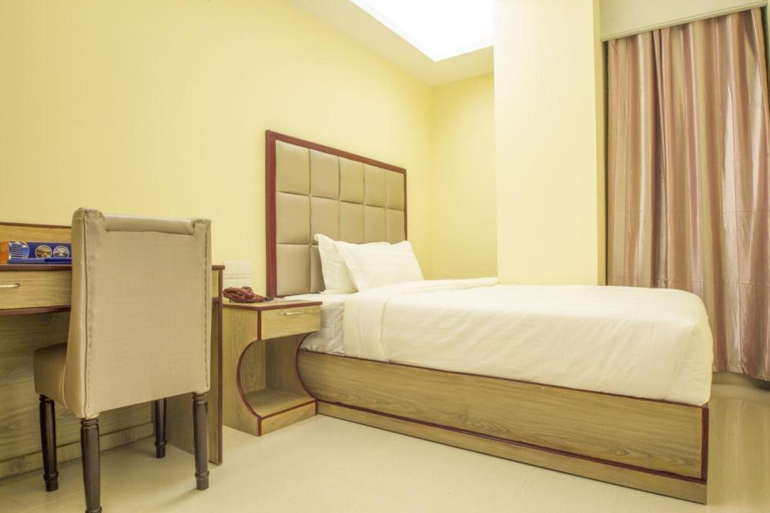 Hotel Mira Garden Sylhet Eksteriør billede