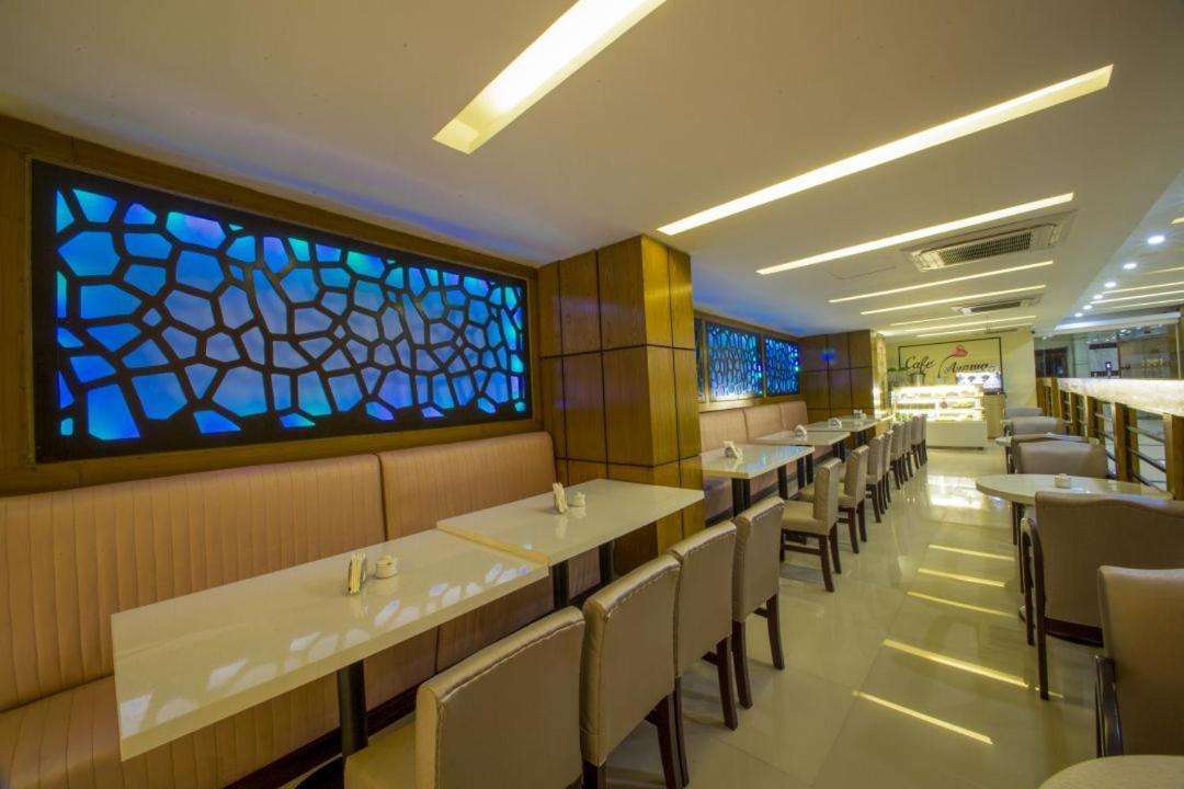 Hotel Mira Garden Sylhet Eksteriør billede