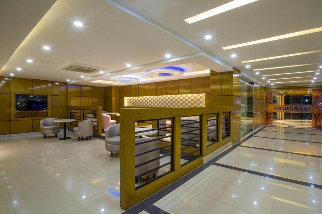 Hotel Mira Garden Sylhet Eksteriør billede