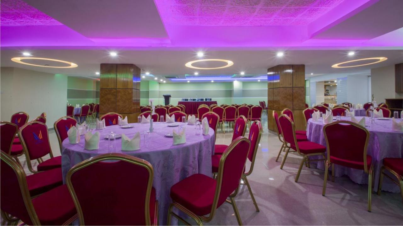 Hotel Mira Garden Sylhet Eksteriør billede