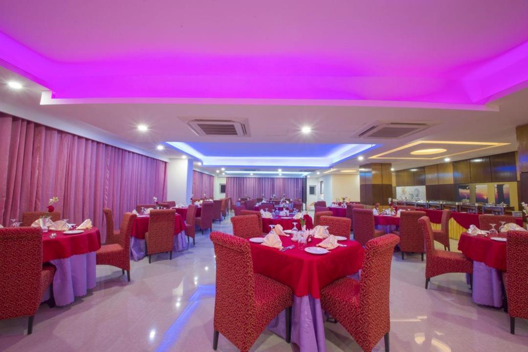 Hotel Mira Garden Sylhet Eksteriør billede