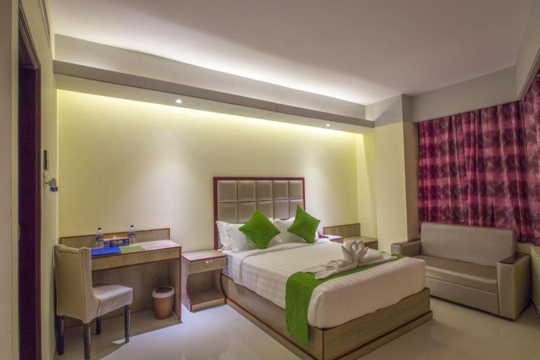 Hotel Mira Garden Sylhet Eksteriør billede