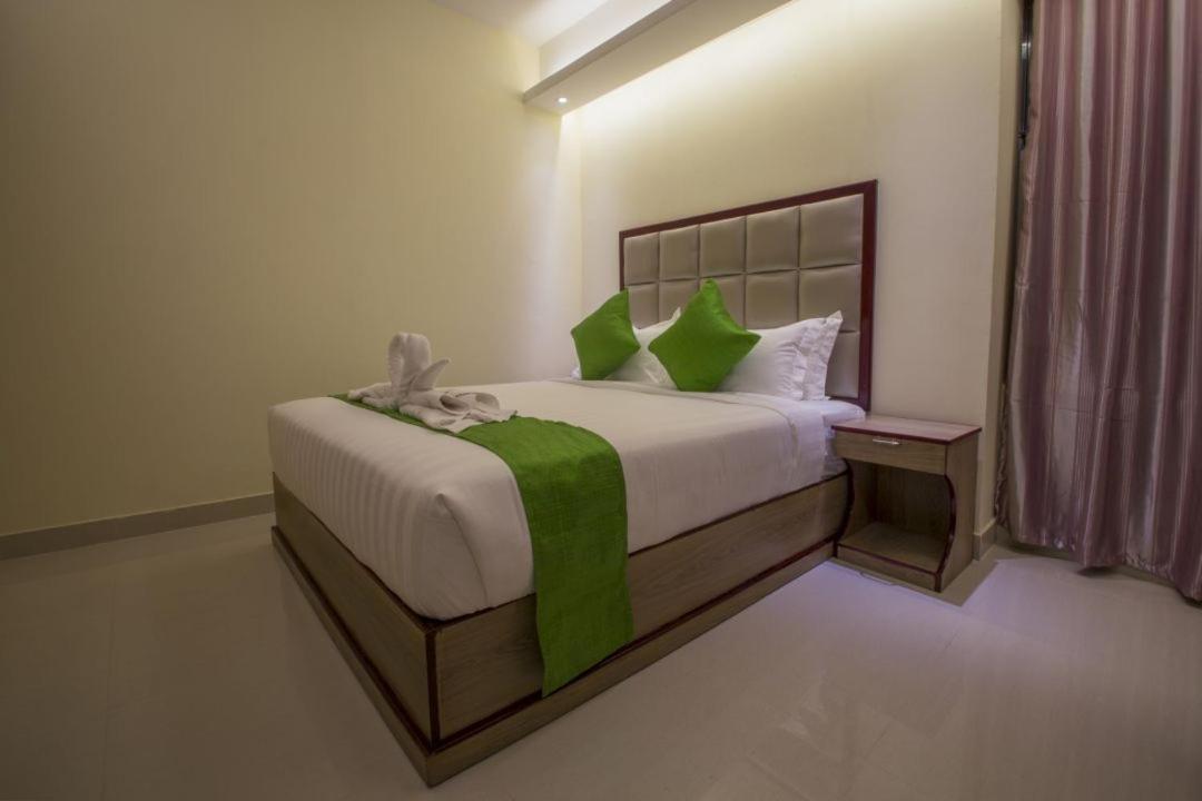 Hotel Mira Garden Sylhet Eksteriør billede