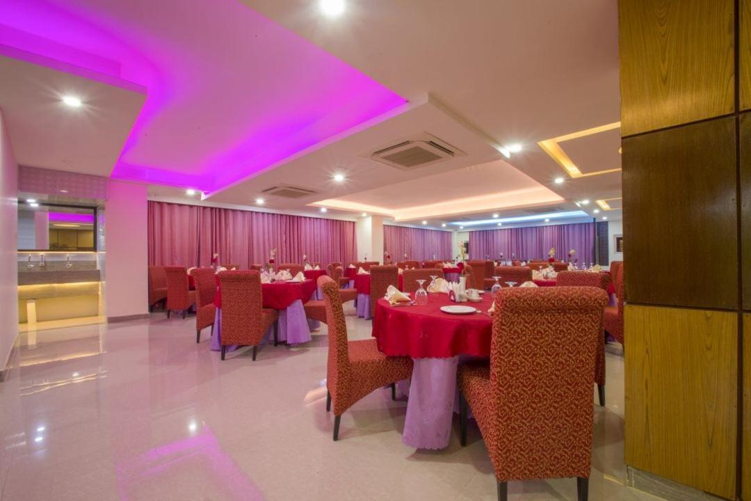 Hotel Mira Garden Sylhet Eksteriør billede