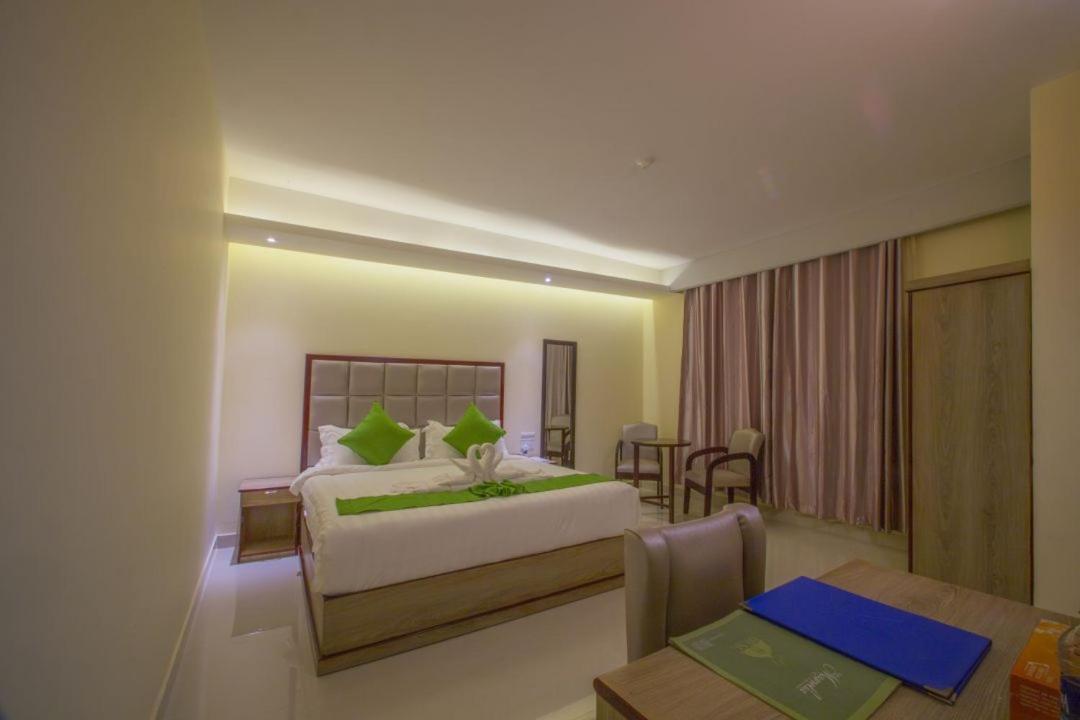 Hotel Mira Garden Sylhet Eksteriør billede