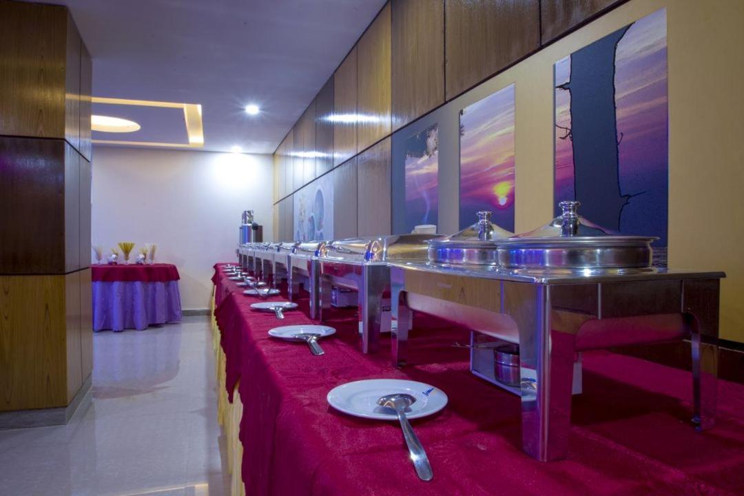 Hotel Mira Garden Sylhet Eksteriør billede