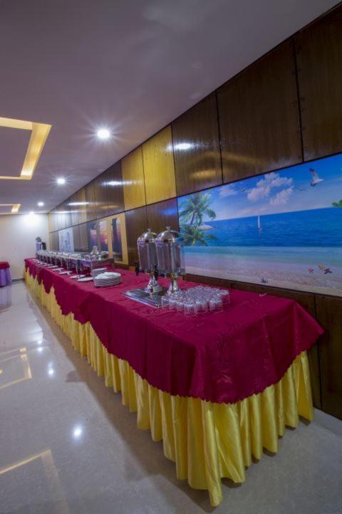 Hotel Mira Garden Sylhet Eksteriør billede