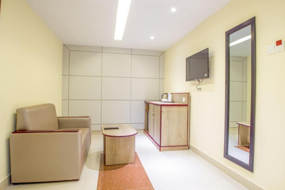 Hotel Mira Garden Sylhet Eksteriør billede